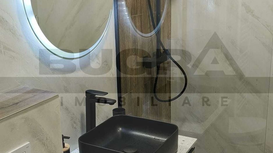 Apartament de 2 camere modern, 54mp, parcare, zona Centrala - Poză 8