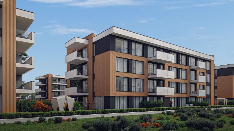 4 camere PREMIUM-Pallady -direct dezvoltator - Poză 6