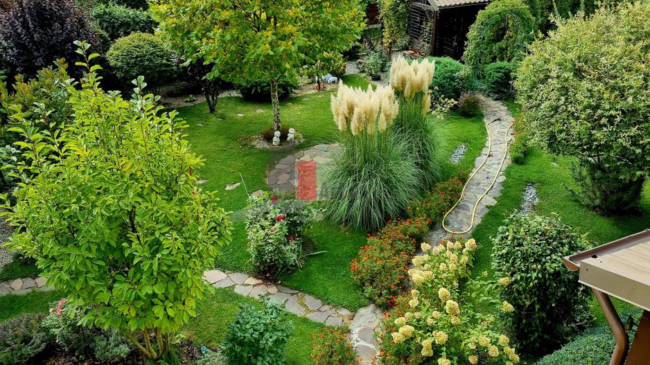 Vila superba cu gradina si panouri solare | Tancabesti - Poză 7