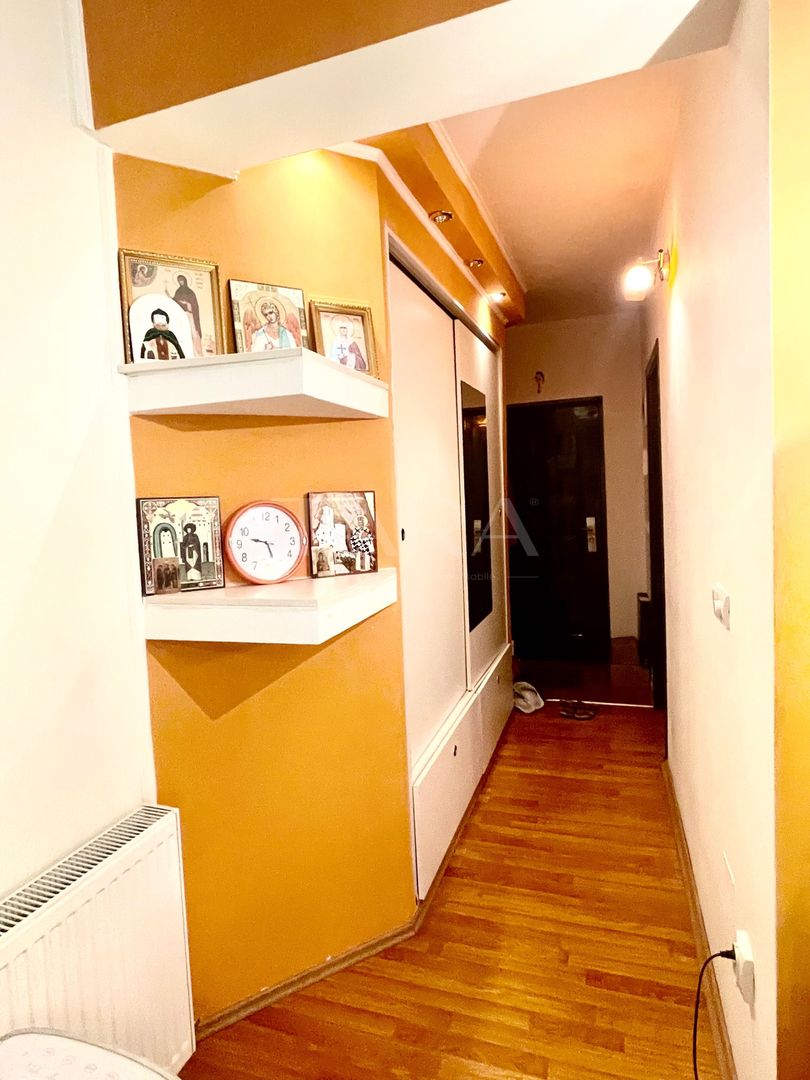 Investiție ideală: apartament 1 cameră complet utilat în Bună Ziua - Poză 4