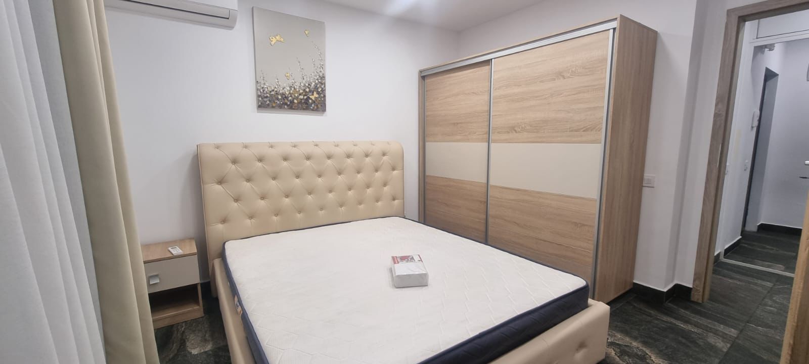 AP. 2 CAMERE NICOLAE GRIGORESCU, PARCARE, CURTE 30 MP, BLOC NOU - Poză 7