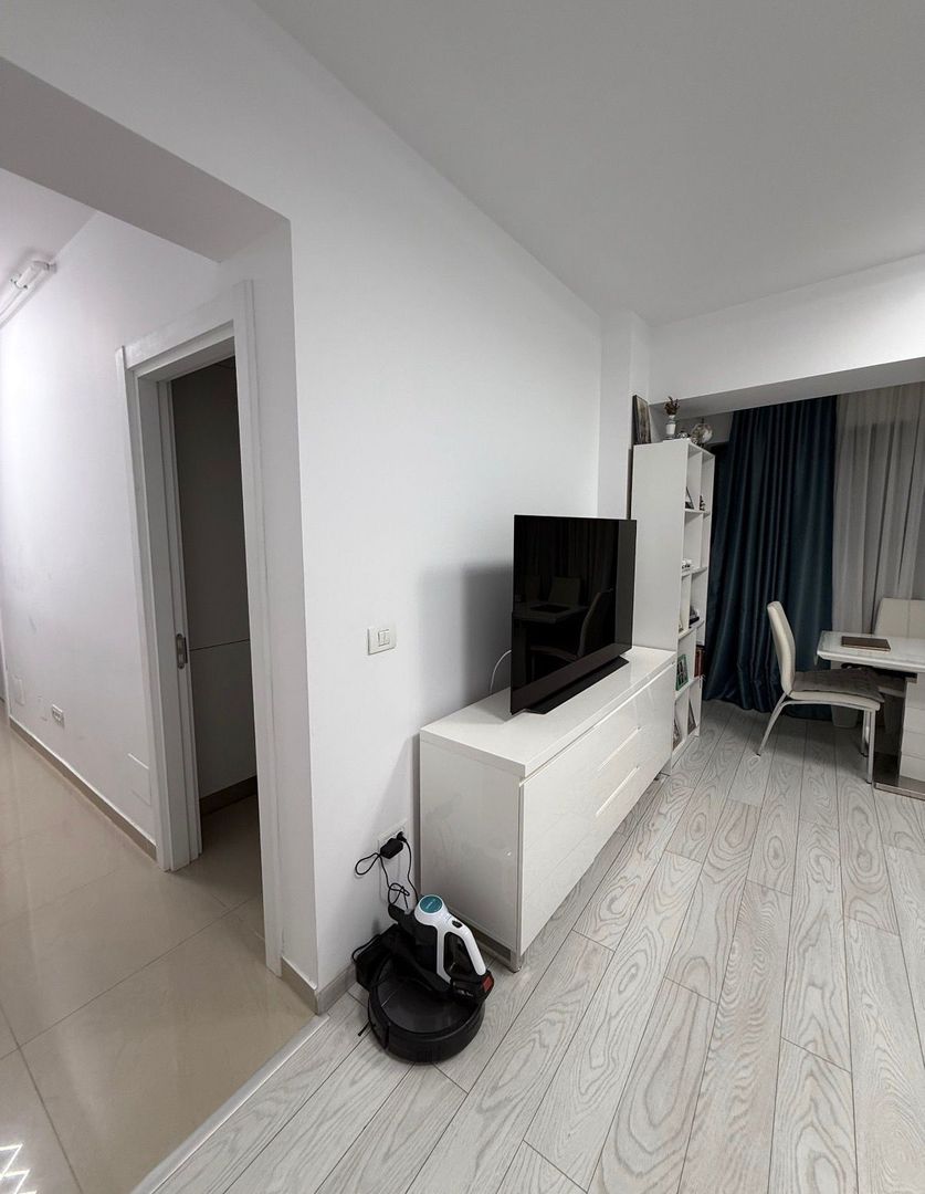 AP. 2 CAMERE - BLOC NOU, MASINA SPALAT VASE, METROU 10 MIN, COMIS 0% - Poză 3