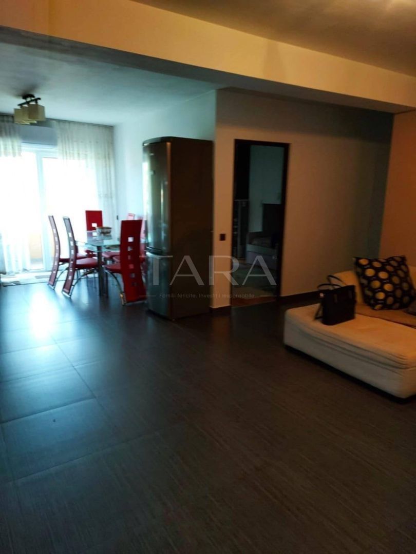 Apartament 2 camere mobilat și utilat, aproape de Cluj-Napoca. - Poză 1