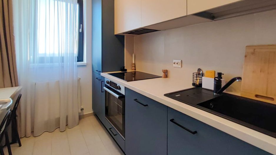 Chirie I Apartament 2 camere I Hills Brauner I by Designer - Poză 19