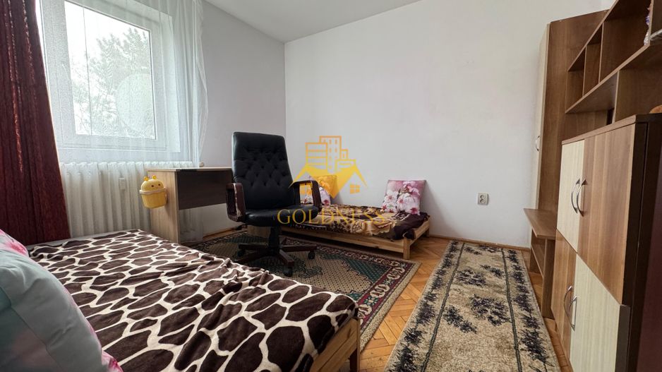 3 camere, semi, 4/4, balcon, Gheorgheni Zona Titulescu, Interservisan - Poză 1