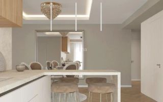 Apartament 3 camere Herastrau parcare prima inchiriere - Poză 6