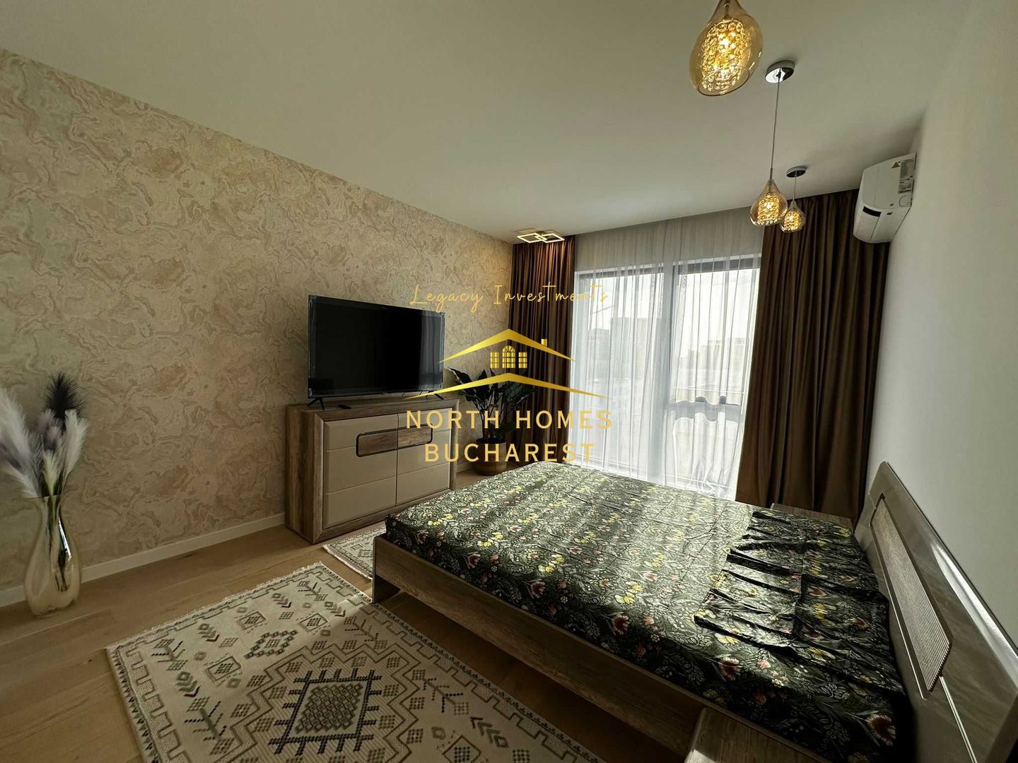Apartament LUX 4 camere, Nusco City, Pipera, Aviatiei - Poză 7