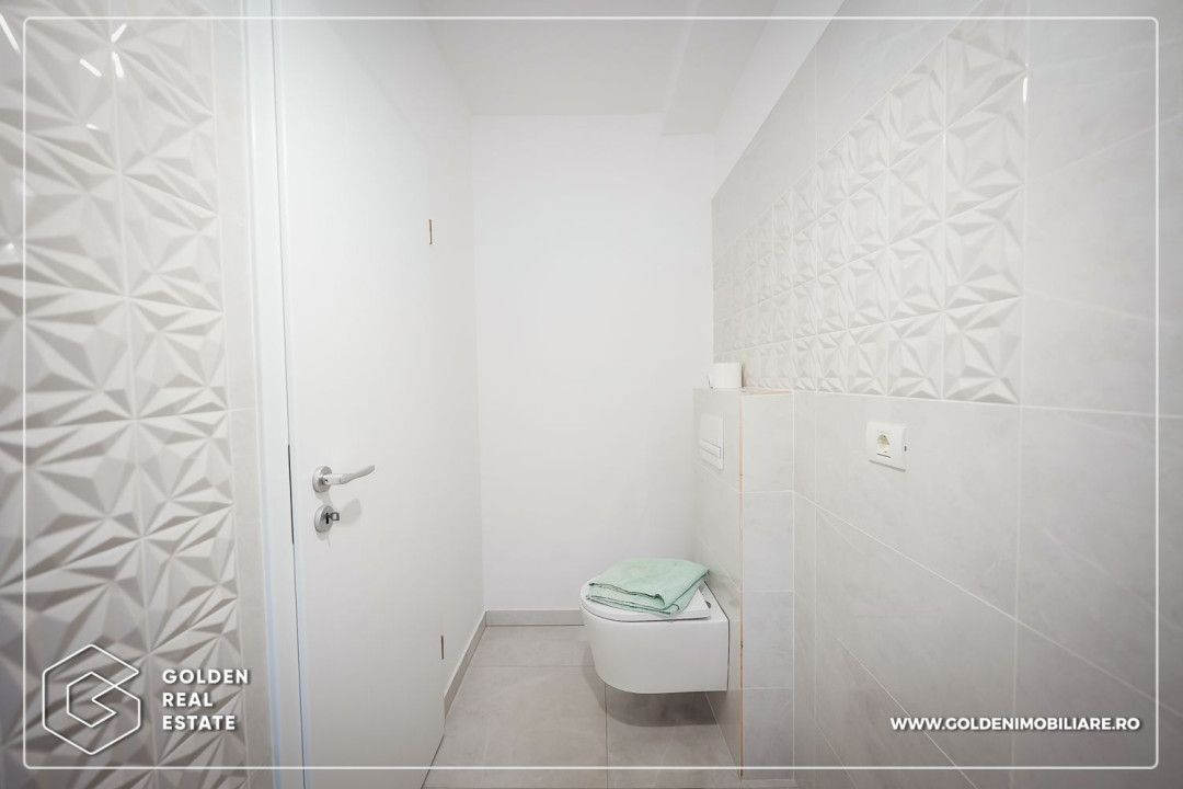 Duplex doua dormitoare, parter si mansarda, Giroc - Poză 6