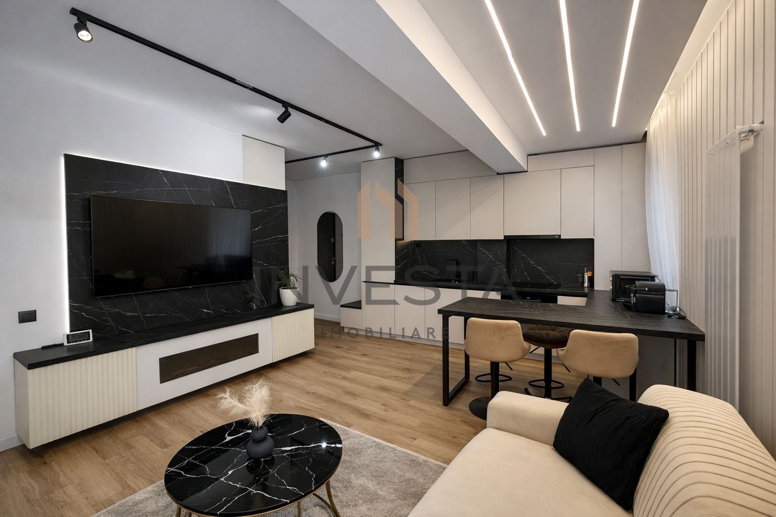 Apartament 2 camere PREMIUM | parcare subterana | Zona Anton Pann - Poză 1