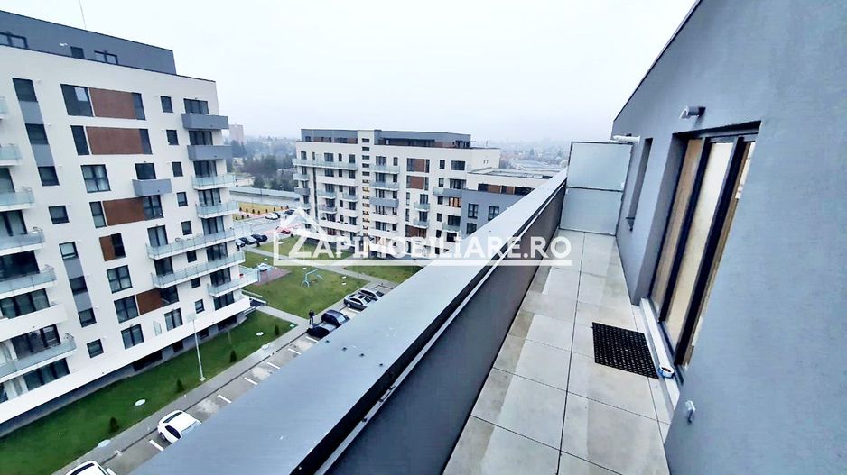Apartament 1 camera in Bloc NOU,43mp.parcare, boxă la subsol - Poză 2