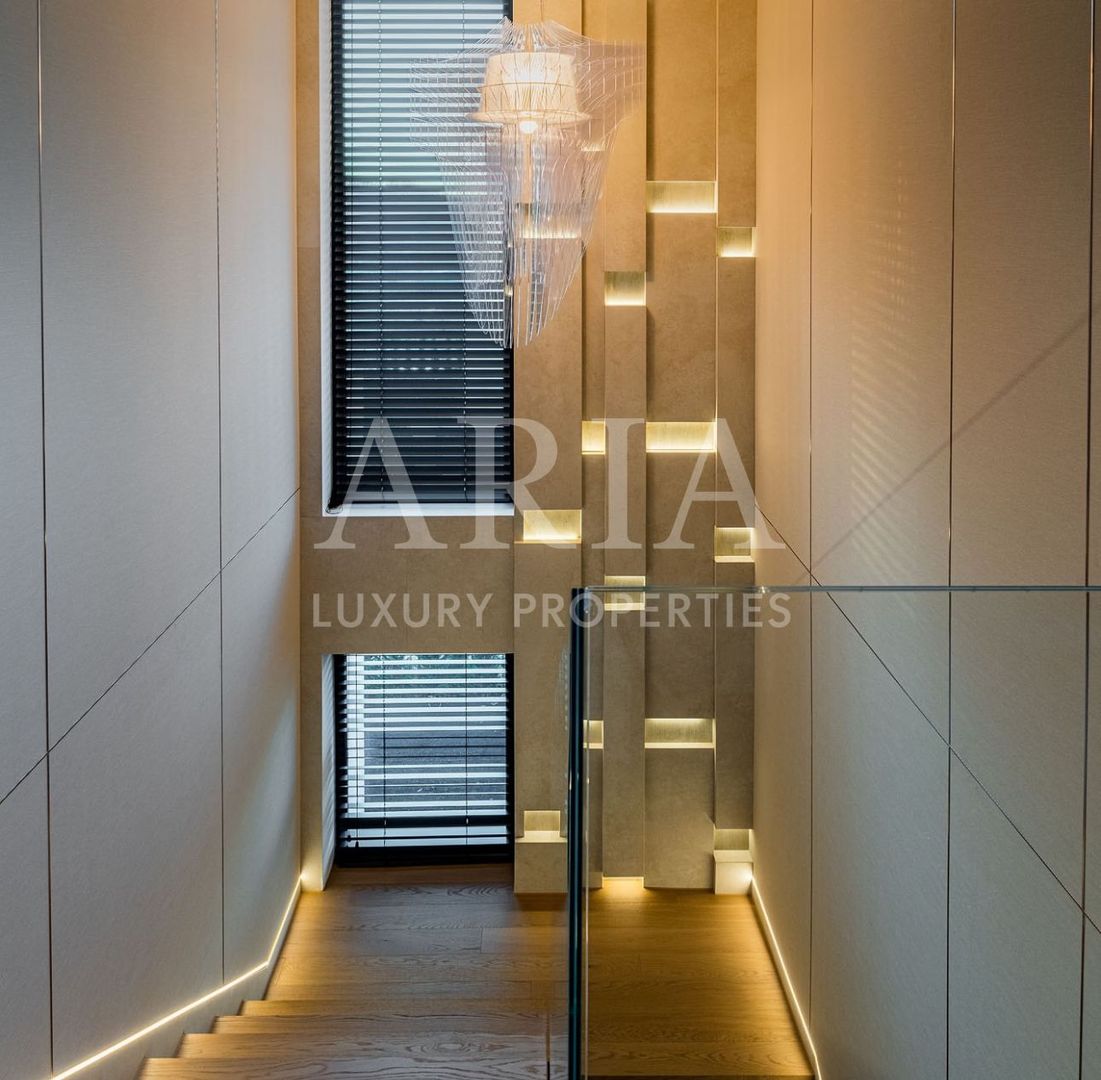 DREAM VILLA by the forest SPA POOL - Poză 10