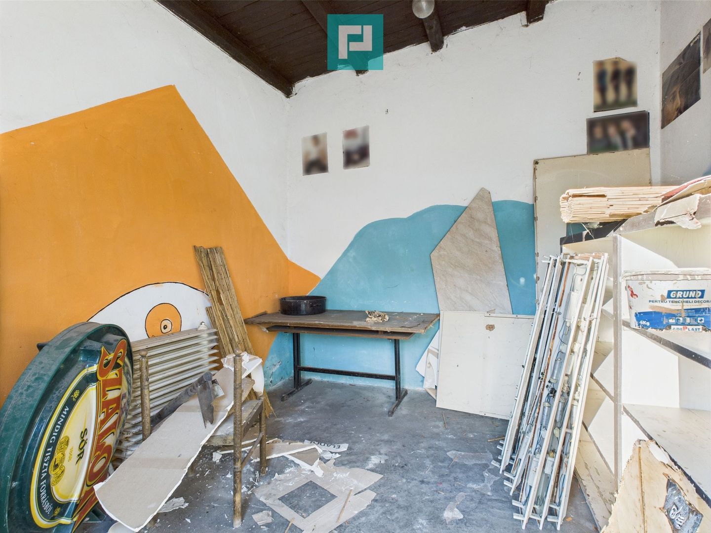 Casă cu 3 camere pentru investiții în Battonya - Poză 12