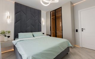 Chirie, apartament, 3 camere, str.  Renasterii Nationale, Rîșcani - Poză 12