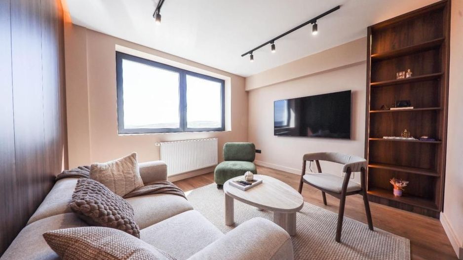 Apartament modern l decomandat l 2 camere l la cheie l Gheorgheni - Poză 1