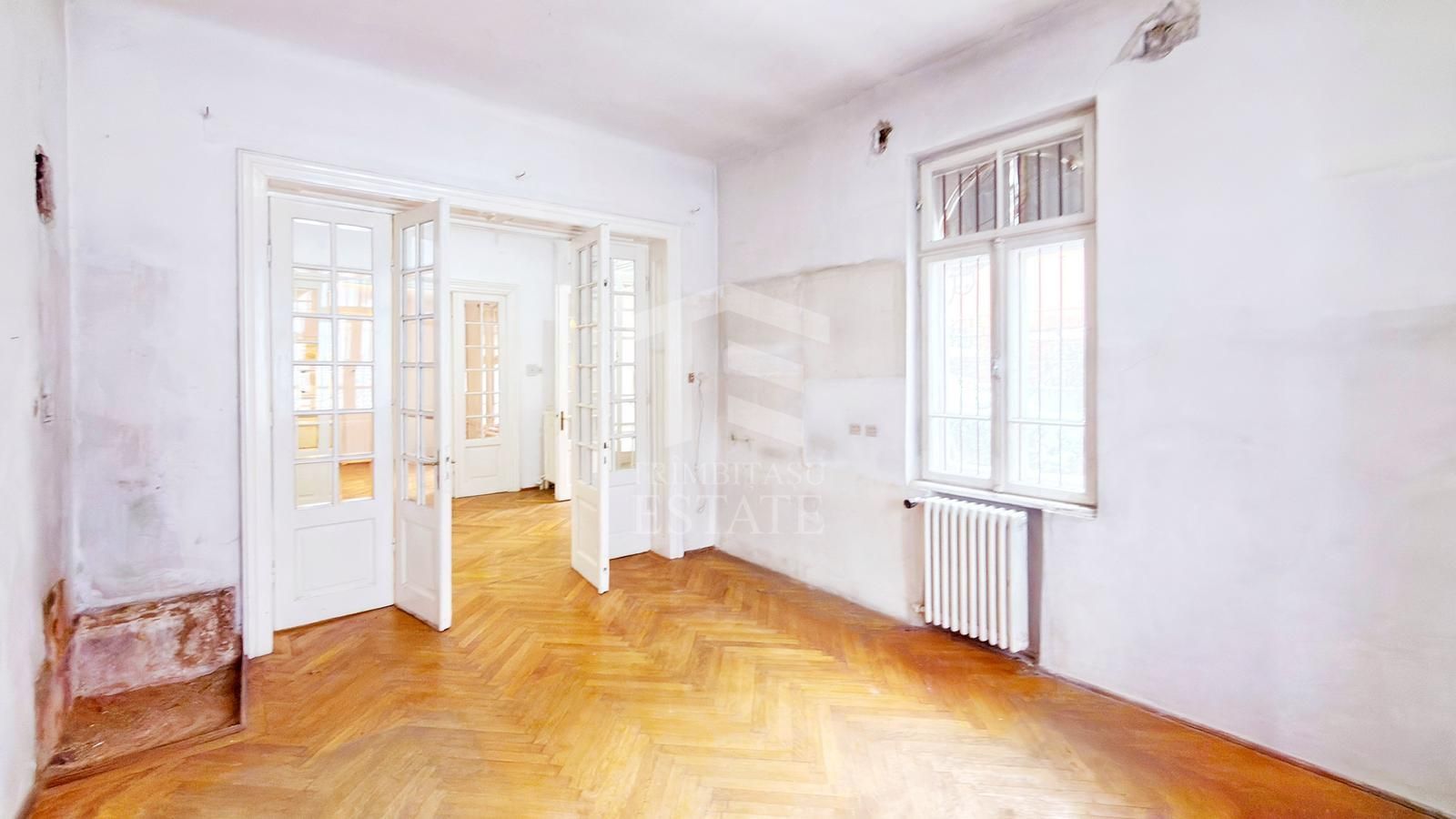 Floreasca | UNIC Casa 4 camere cu Autorizatie de Construire- Extindere - Poză 10