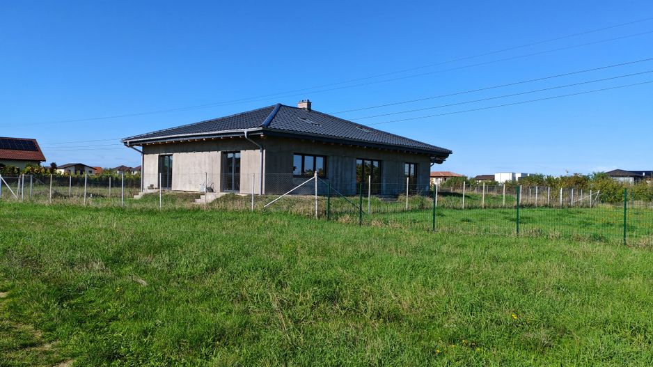 Casa individuala S+P-Mosnita Noua-teren 800 mp. - Poză 33