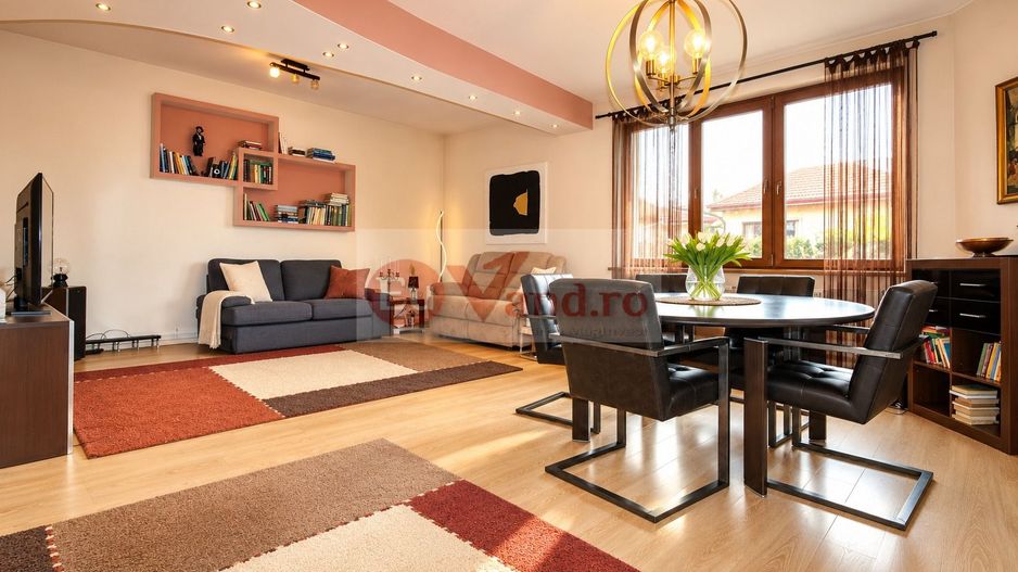 VILA MODERNA P+1 DE VANZARE – CARTIER MICRO 17, GALATI - Poză 10