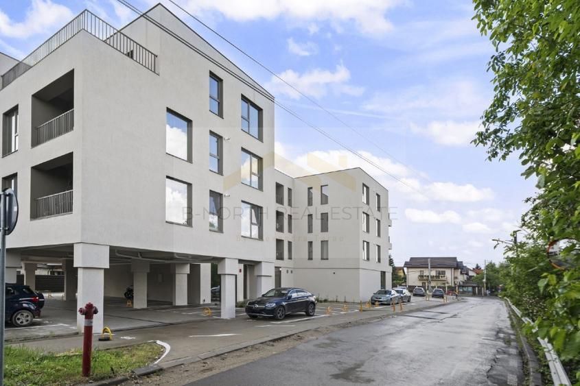 Apartament cu design premium | Prima închiriere | Zona Odăi, Otopeni - Poză 14