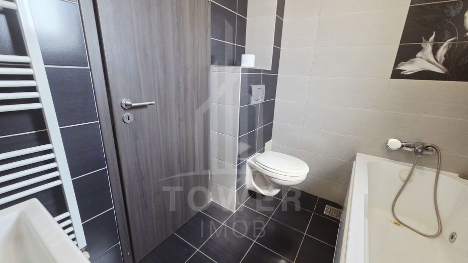 De închiriat – Apartament modern cu 3 camere, loc de parcare - Turnișor - Poză 7