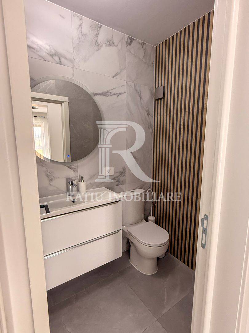 Apartament cu 3 Camere de închiria  | Prima Green Residence | Nufărul - Poză 13