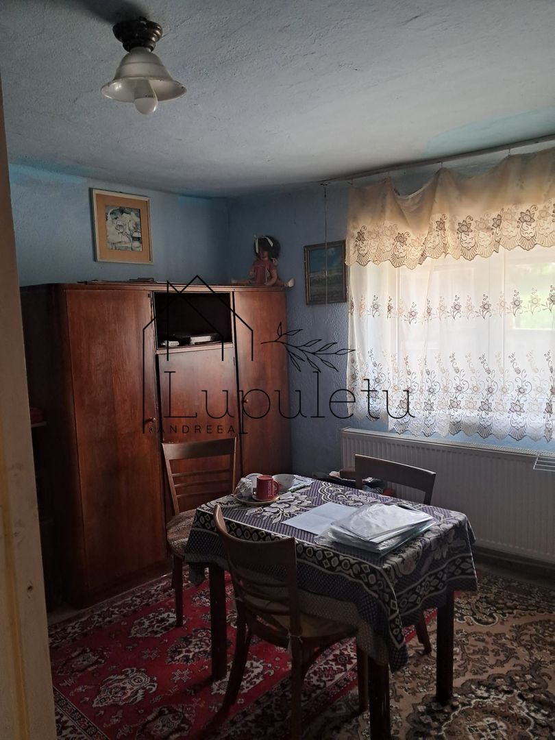 Casă de Vânzare | 3 Camere | 140 MPU | Anexe | Comuna Rosia - Poză 10