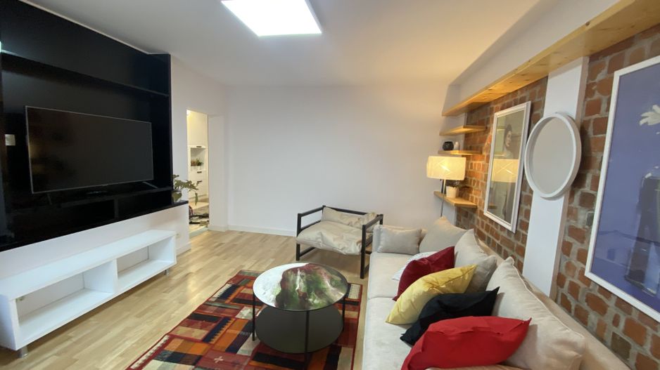 Apartament 3 camere lux langa Prefectura - Poză 16