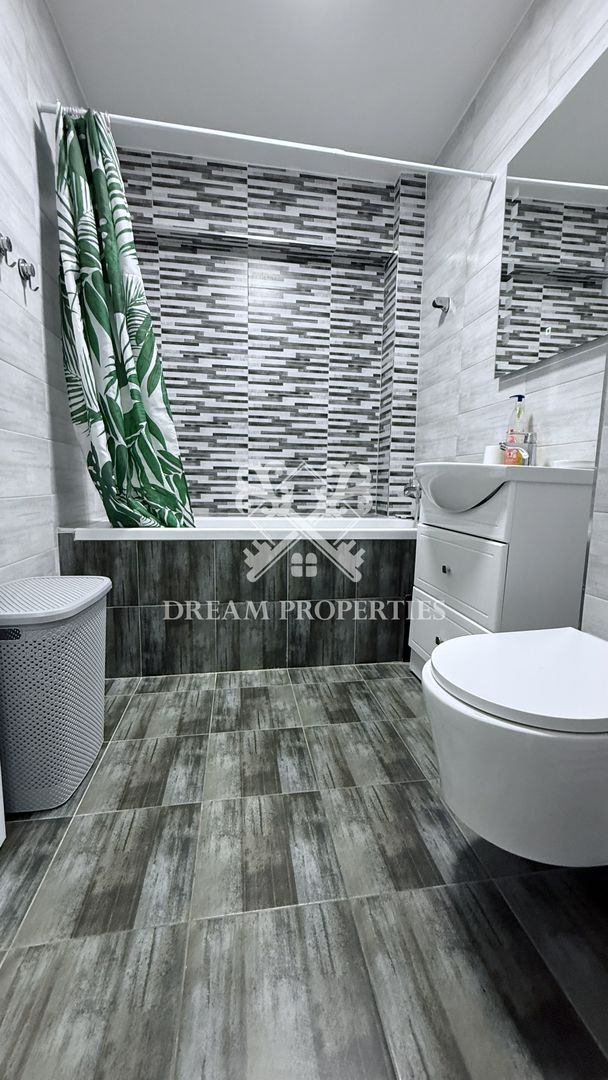 Apartament cu 3 camere la cheie, balcon, parcare, zona Apahida - Poză 9