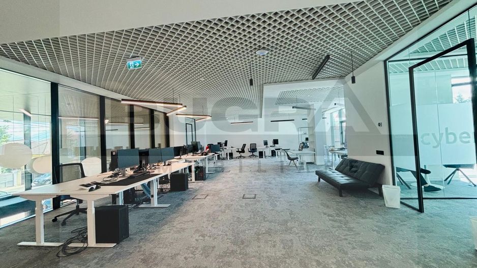 Spatiu de birou premium 335 mp - zona Brancusi - Poză 4