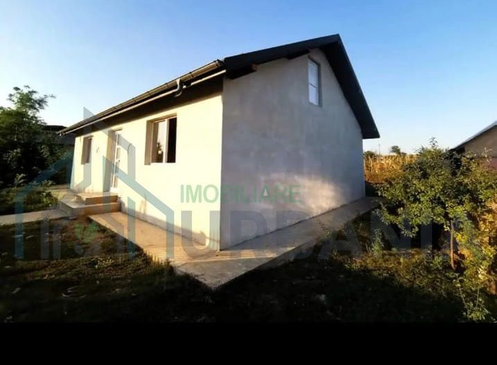 Casa cu teren Erbiceni IS - Poză 4