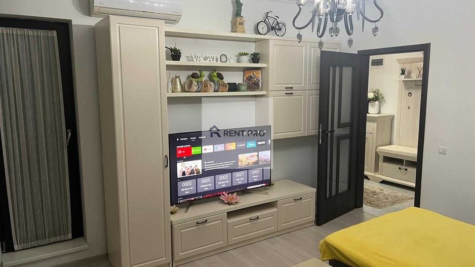 Garsonieră decomandată de închiriat | Exigent Plaza Residence – Faza 2 - Poză 3