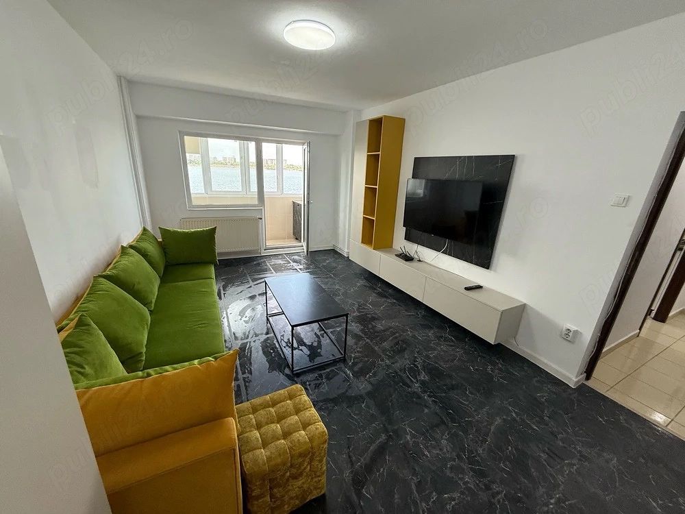 Apartament 2 camere Crangasi vedere Lacul Morii - Poză 1