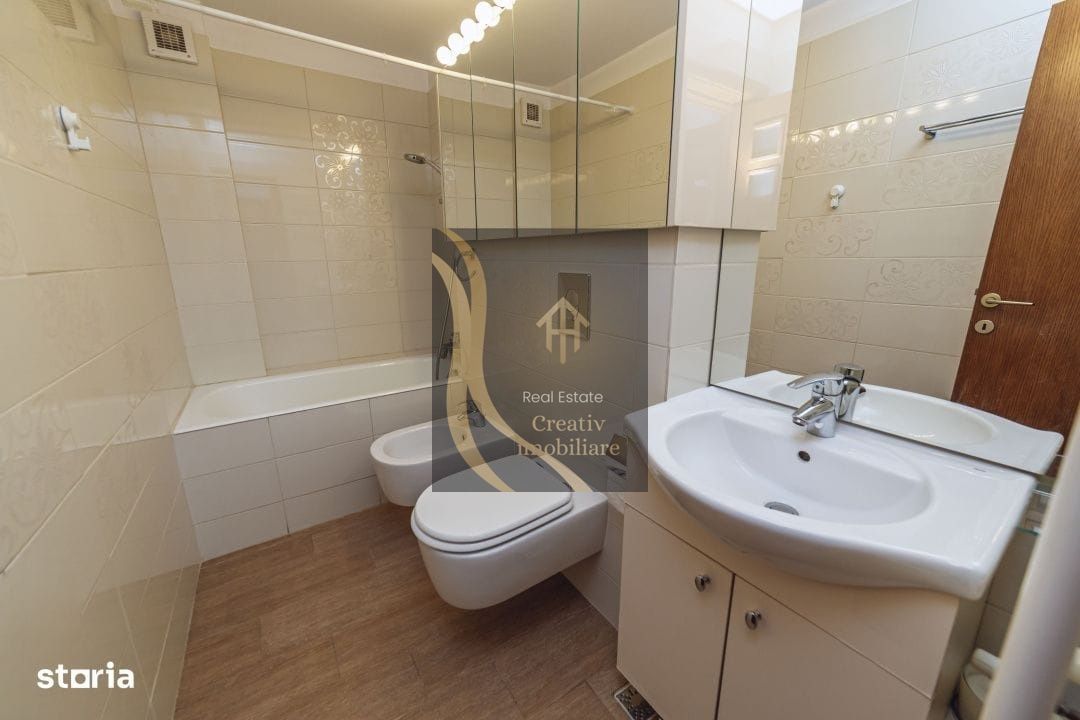 De vanzare apartatament cu 3 camere cu 2 bai si loc de parcare! - Poză 6