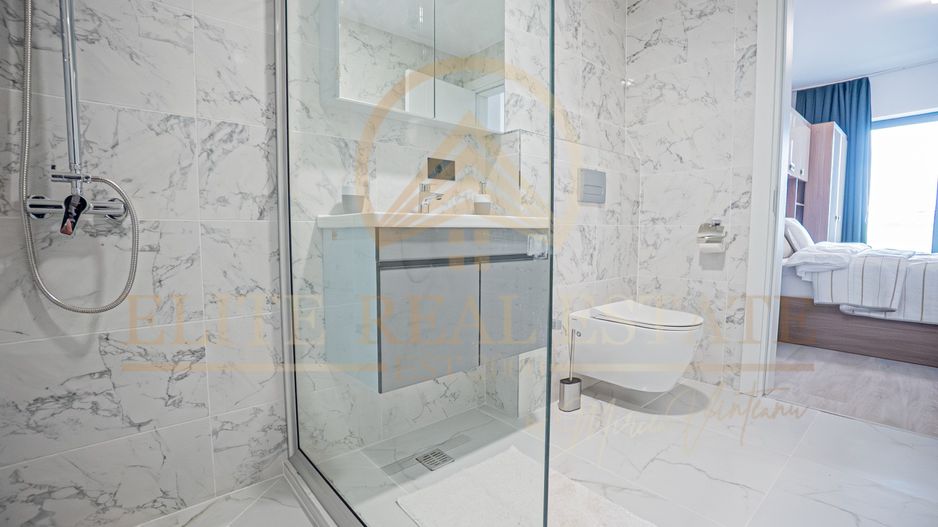 Tomis Plus - Celine Elegance - Vânzare apartament cu 3 camere, etaj 3. - Poză 6