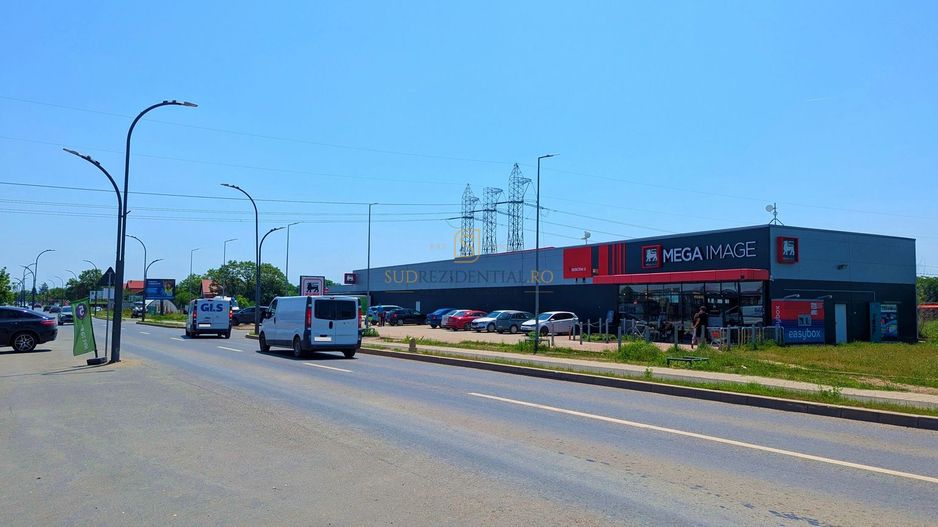 Vila individuala, 5 camere, 392 mp teren, Comuna Berceni - Poză 10