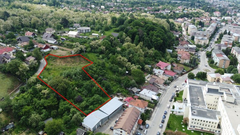 TEREN PREMIUM | PANORAMĂ SPECTACULOASĂ ASUPRA ORAȘULUI & MUNȚILOR - Poză 4