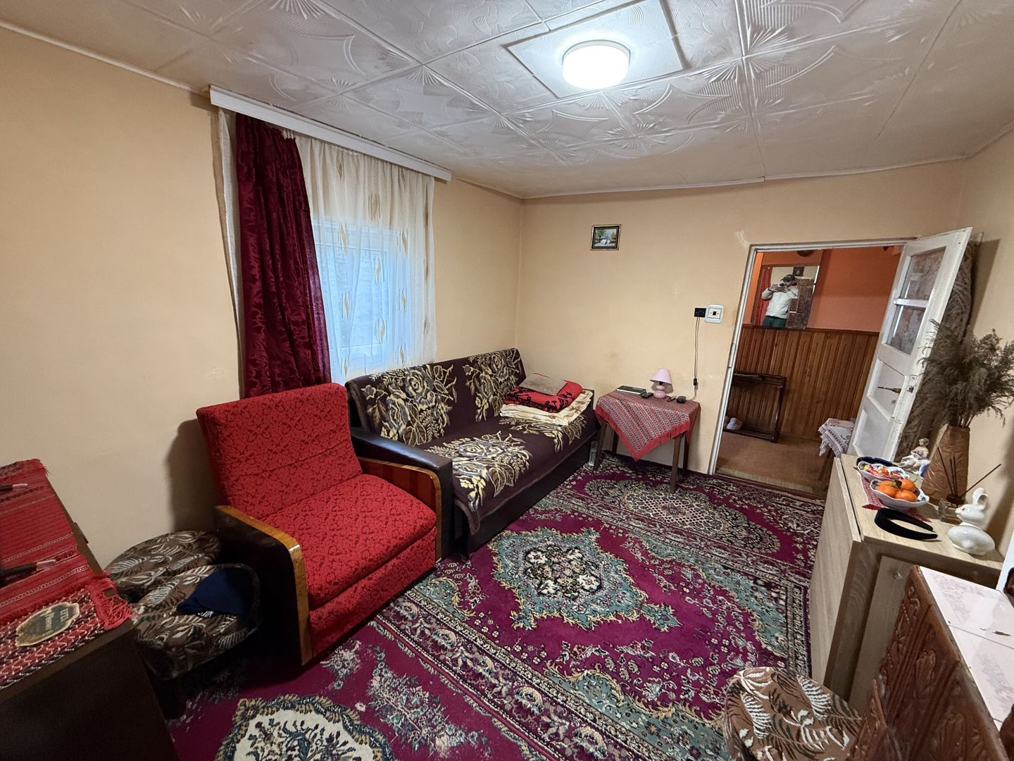 Casa 5 camere, foișor , garaj și teren 800mp cu toate utilitățile! - Poză 6