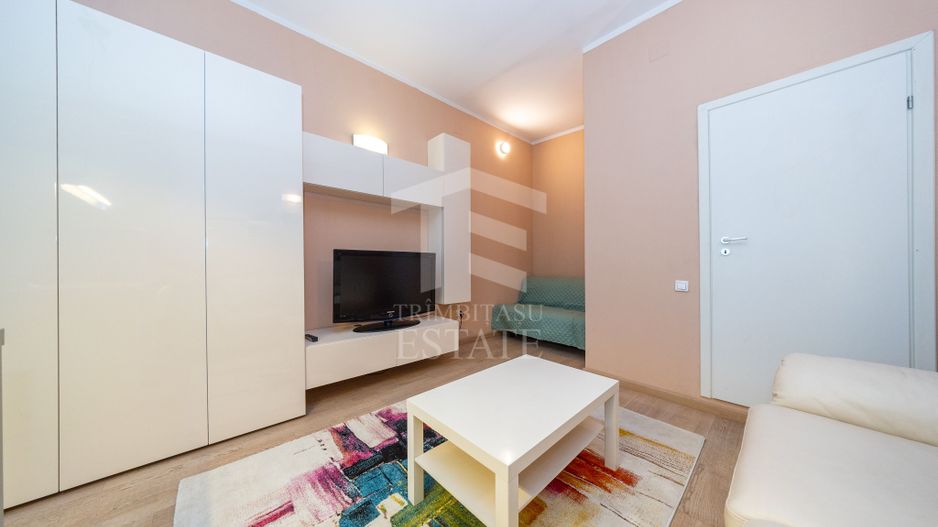 CENTRUL ISTORIC | Garsoniera 23 mp | De Inchiriat | Muresenilor - Poză 6