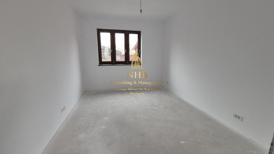 Apartament 3 camere, 2 bai, terasa + parcare subterana - Casa Presei - Poză 9