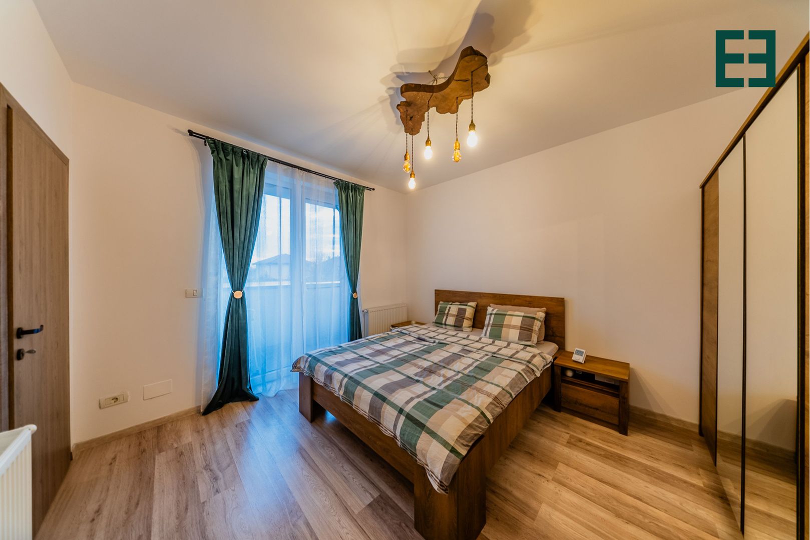 Apartament 2 camere și loc de parcare - etaj 1 - Westfield - Arad - Poză 3