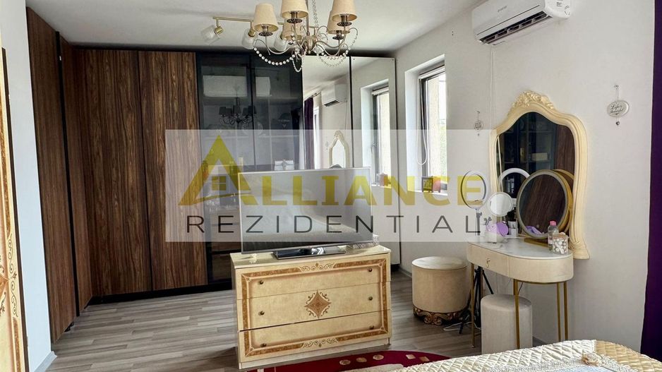 Metrou Dimitre Leonida Casa cu 3 camere - 2 bai  Mobilata Utilata - Poză 7