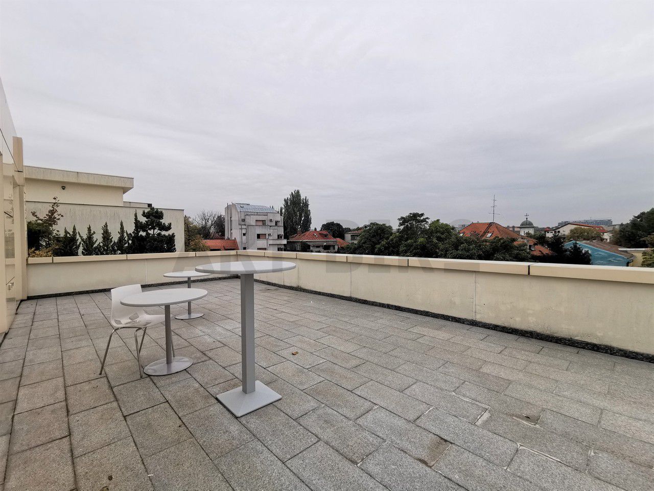 Zero comision, 195mp birou mobilat, terasa 160mp, Cotroceni, 3' metrou - Poză 8