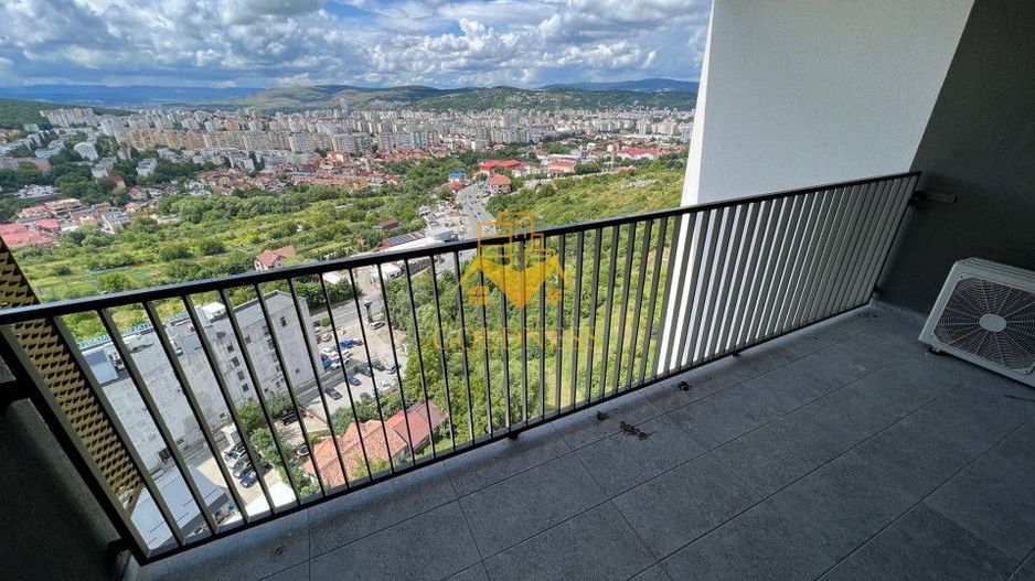 3 camere, modern, totul nou, parcare, Zorilor, zona Frunzisului, Lidl - Poză 8