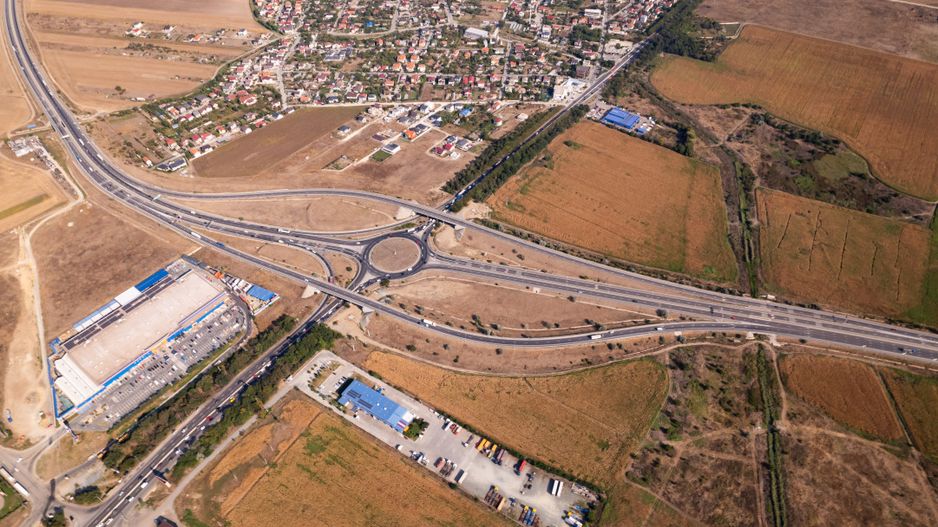 Teren intravilan cu acces rapid la autostrada A4 și la Portul Agigea. - Poză 6
