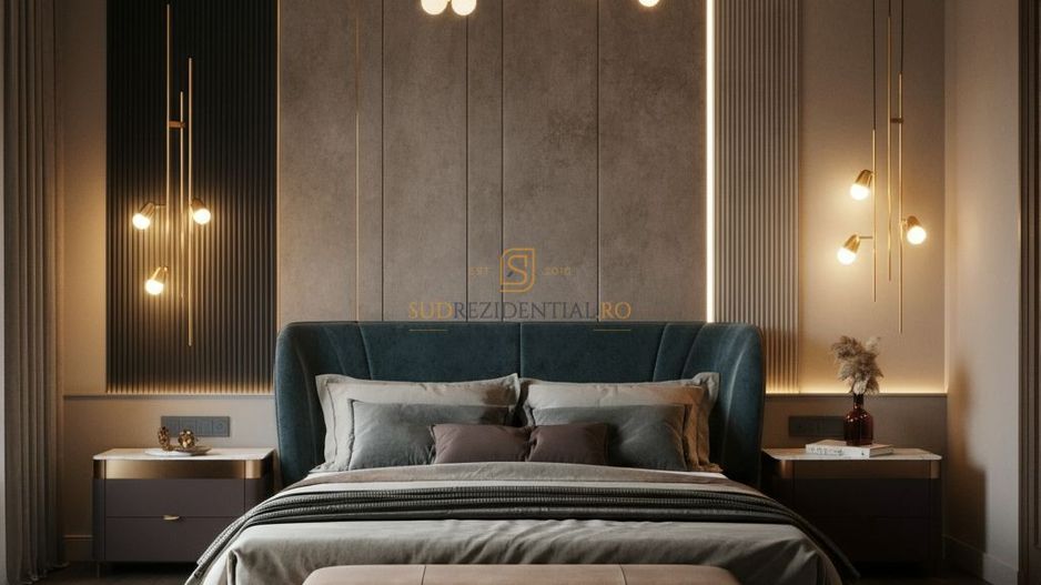 Apartament 4 camere cu terasa generoasa - Grand Kristal Residence - Poză 4