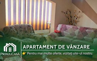 Apartament cu 3 camere ~ zona Brosteni / Colegiu ~ etaj 3 din 4 - Poză 1