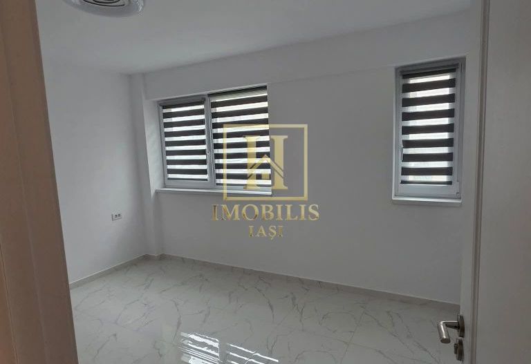 Apartament 2 camere 63mp + loc de parcare capat Pacurari 110000 euro - Poză 3