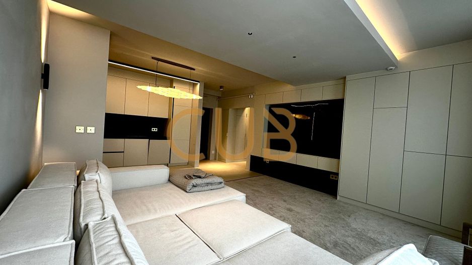 Ap.2cam LUX - Design deosebit | seif, parcare, cam video | Girocului - Poză 5