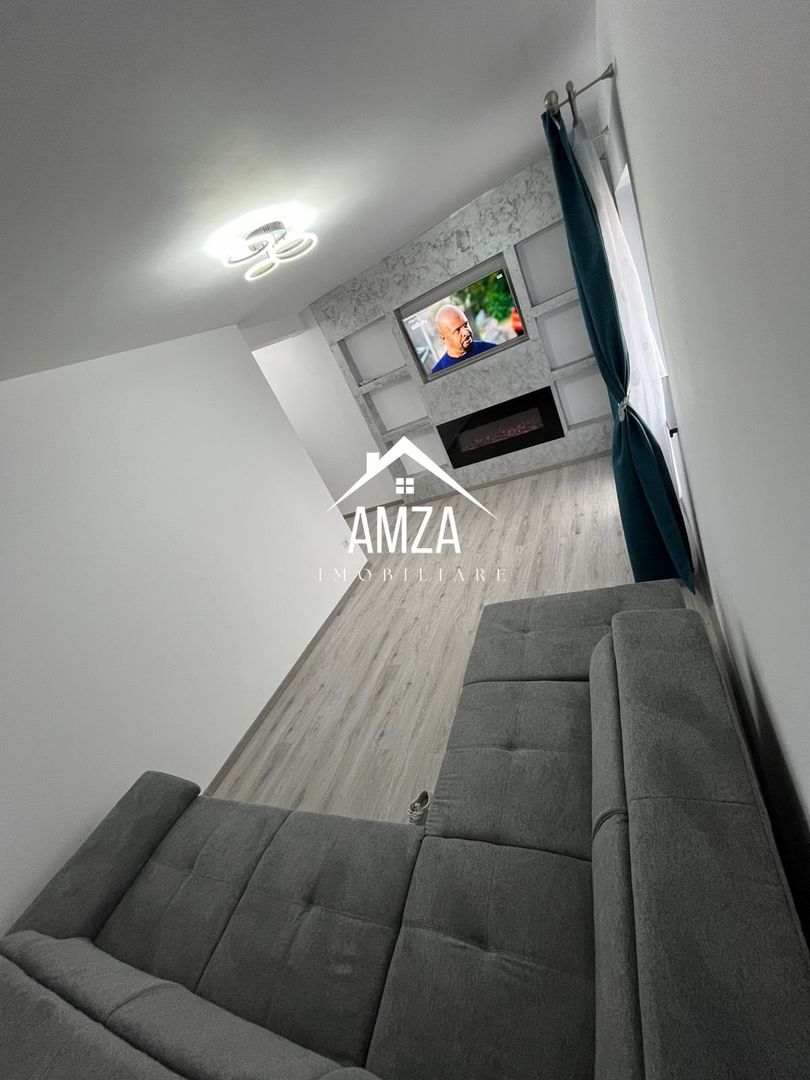 Apartament 2 camere decomandate cu grădină de vânzare în Șelimbăr - Poză 3