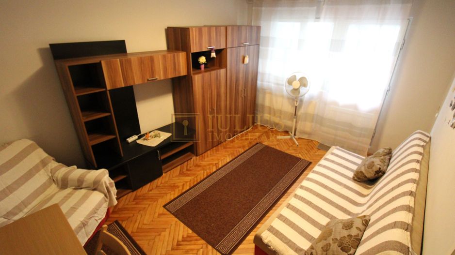 Garsoniera confort 1| ideala pentru studentii de la FEAA! - Poză 1