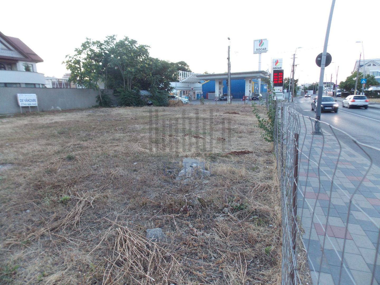 Teren CENTRAL BACAU pretabil pentru rezidential si servicii conexe - Poză 4